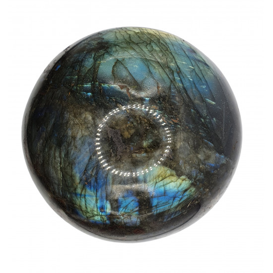 Labradorite Sphere