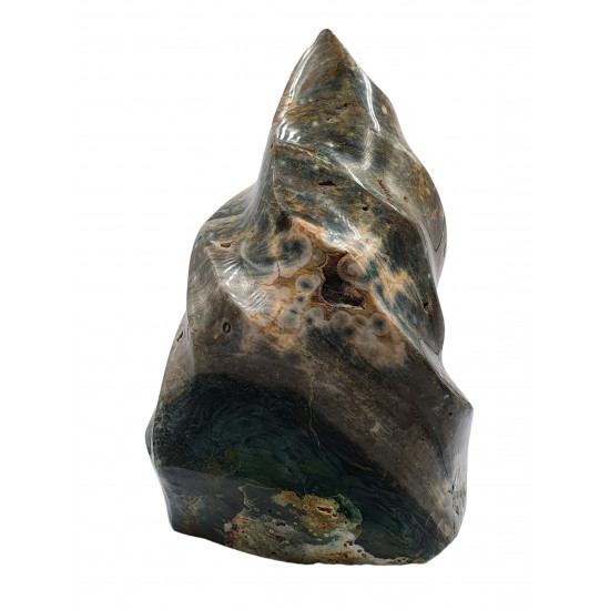 Ocean Jasper Flame