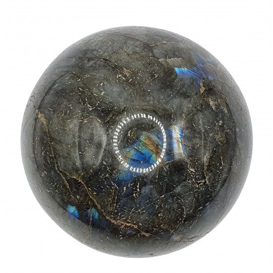 Labradorite Sphere