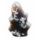 Orca Agate Flame