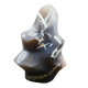 Orca Agate Flame