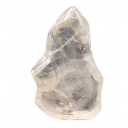 Crystal Quartz Flame
