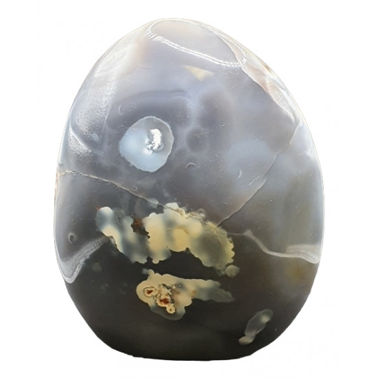 Orca Agate Free Form