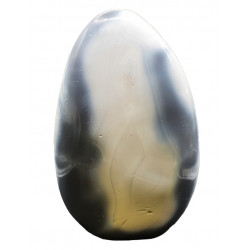 Orca Agate Free Form