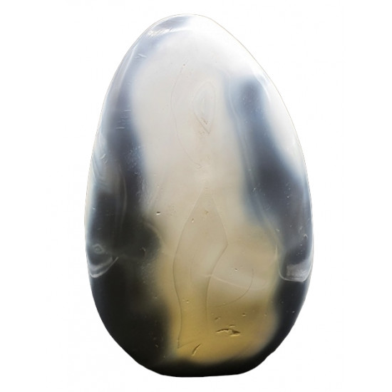 Orca Agate Free Form