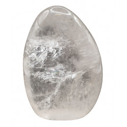 Crystal Quartz Free Form
