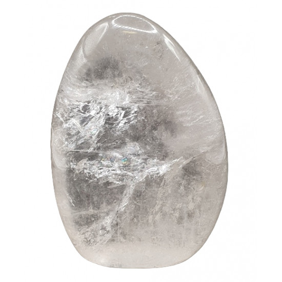 Crystal Quartz Free Form