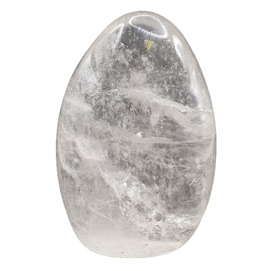 Crystal Quartz Free Form