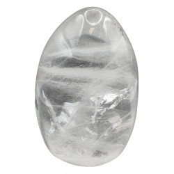 Crystal Quartz Free Form