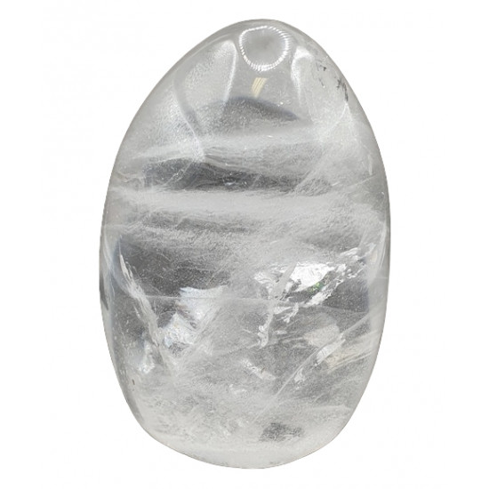 Crystal Quartz Free Form