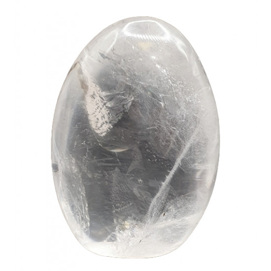 Crystal Quartz Free Form