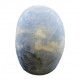 Blue Calcite Free Form