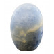 Blue Calcite Free Form