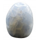 Blue Calcite Free Form
