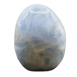 Blue Calcite Free Form
