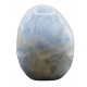Blue Calcite Free Form