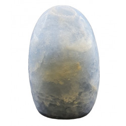 Blue Calcite Free Form
