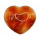Carnelian heart
