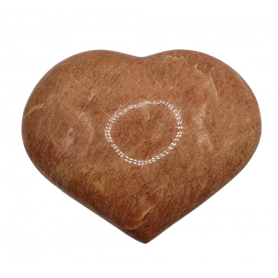 Sunstone Heart