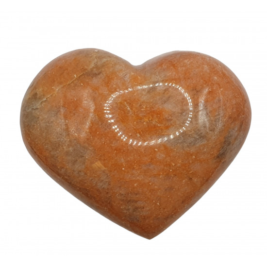 Sunstone Heart
