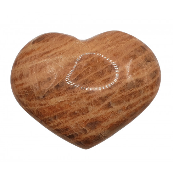Sunstone Heart