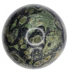 Kambaba Jasper Sphere