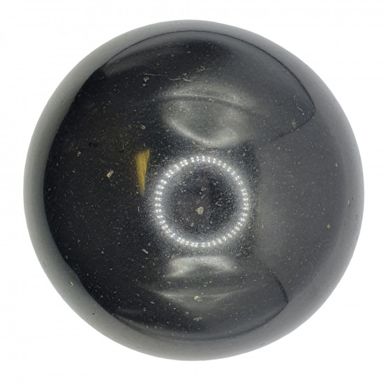 Basalt Sphere