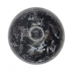 gabbro (merlinite) sphere