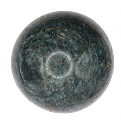 sphère apatite verte