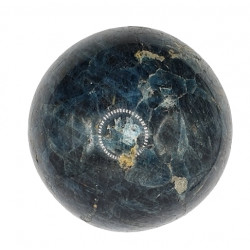 sphère apatite verte