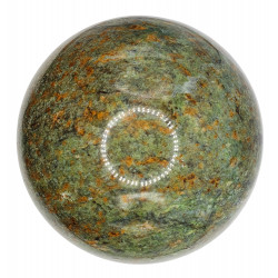 chrysoprase sphere
