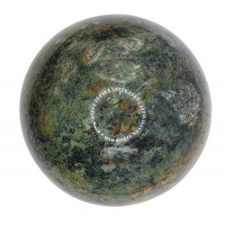 chrysoprase sphere