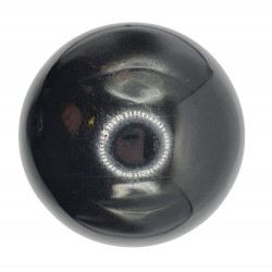 black tourmaline sphere