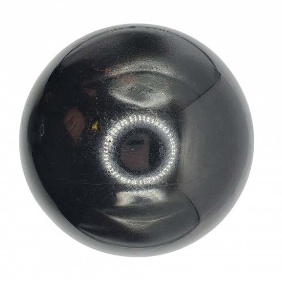 black tourmaline sphere