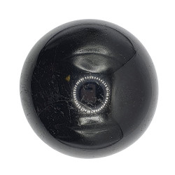 black tourmaline sphere