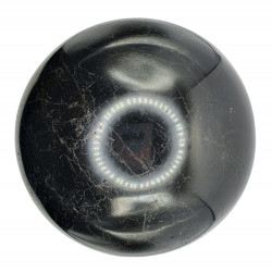 black tourmaline sphere