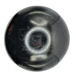 black tourmaline sphere