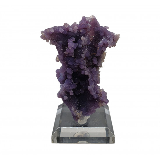 Grape agate