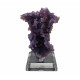 Grape agate