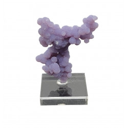 Grape agate