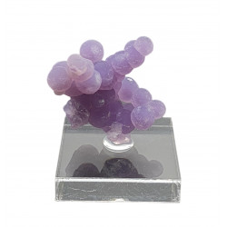 Grape agate