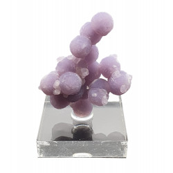 Grape agate