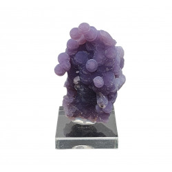 Grape agate