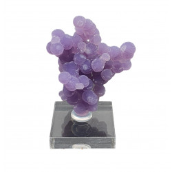 Grape agate