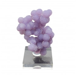 Grape agate