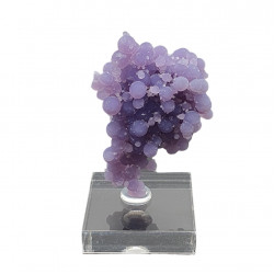 Grape agate