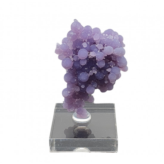 Grape agate