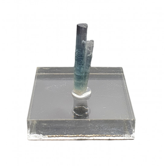 blue pink tourmaline