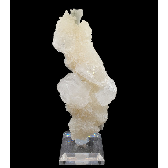 apophyllite and chalcedony