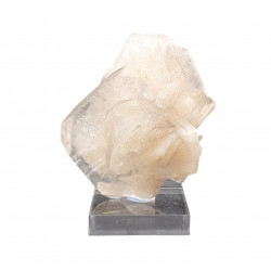 apophyllite on stilbite